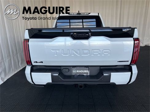 Used 2025 Toyota Tundra Platinum image 26