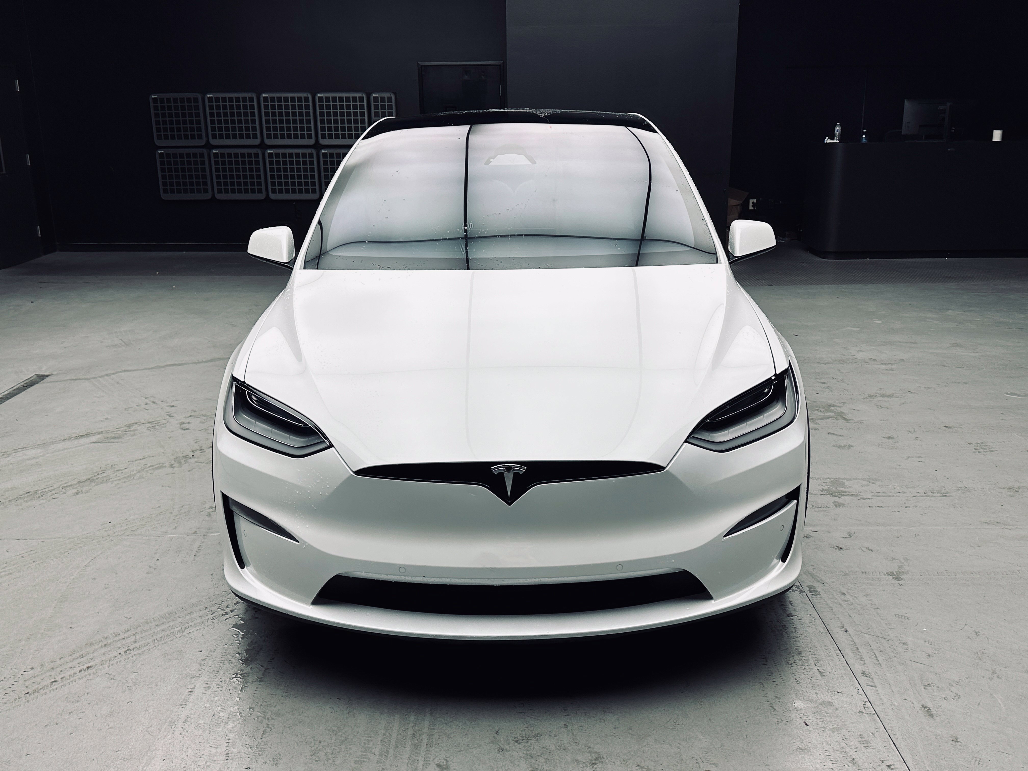 Used 2023 Tesla Model X AWD/4WD image 11