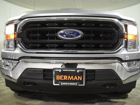 Used 2021 Ford F150 XLT w/ Equipment Group 301A Mid image 41