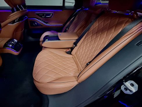 Used 2024 Mercedes-Benz S 580 4MATIC Sedan image 39