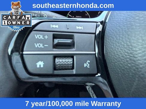 Certified 2025 Honda CR-V Sport Touring image 22