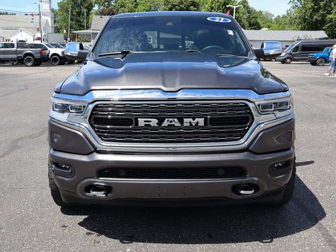 Used 2021 RAM 1500 Limited w/ Trailer Tow Group AWD/4WD image 13