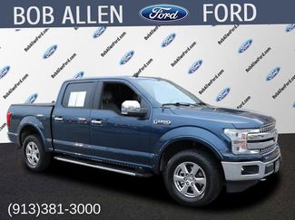 Used 2020 Ford F150 Lariat w/ Equipment Group 502A Luxury video 1