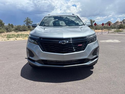 Used 2024 Chevrolet Equinox RS w/ RS Leather Package AWD/4WD image 9