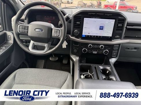 Used 2024 Ford F150 XLT w/ Mobile Office Package AWD/4WD image 15