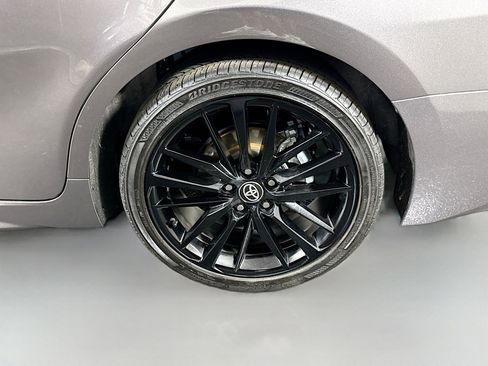 Used 2024 Toyota Camry XSE FWD image 37