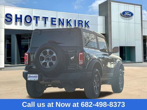 Used 2024 Ford Bronco Big Bend image 8