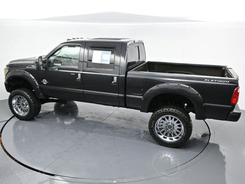 Used 2015 Ford F350 Platinum w/ Platinum Package image 39