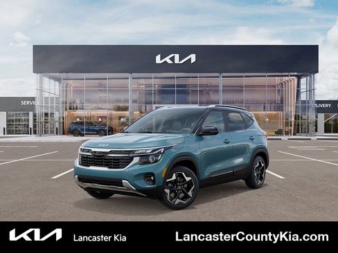 New 2026 Kia Seltos S image 1