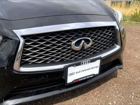 Used 2018 INFINITI Q50 Luxe w/ Essential Package (3.0T Luxe) AWD/4WD image 30