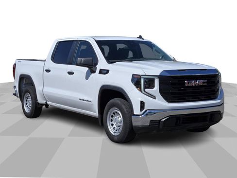 Used 2025 GMC Sierra 1500 Pro w/ Convenience Package AWD/4WD image 1