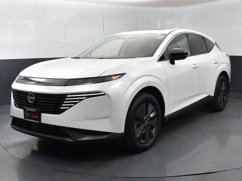New 2025 Nissan Murano SL AWD/4WD image 3