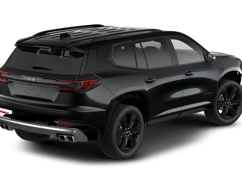 New 2027 GMC Acadia Elevation w/ Black Edition FWD image 27