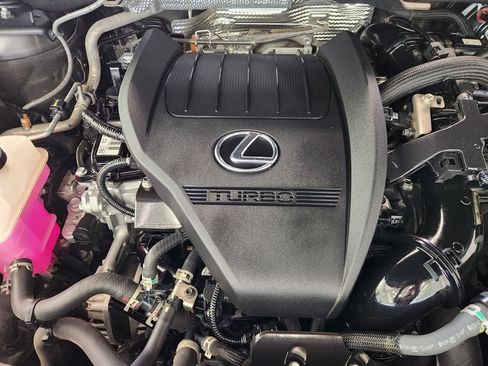 Used 2024 Lexus RX 350 F Sport w/ Convenience Package AWD/4WD image 32