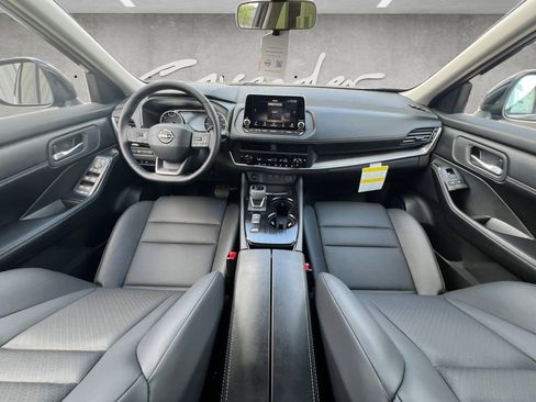 New 2026 Nissan Rogue Dark Armor image 20