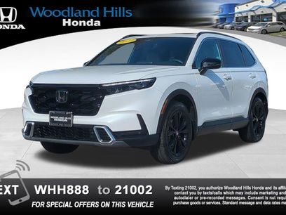 Used 2023 Honda CR-V Sport Touring