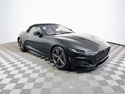 New 2024 Jaguar F-TYPE R