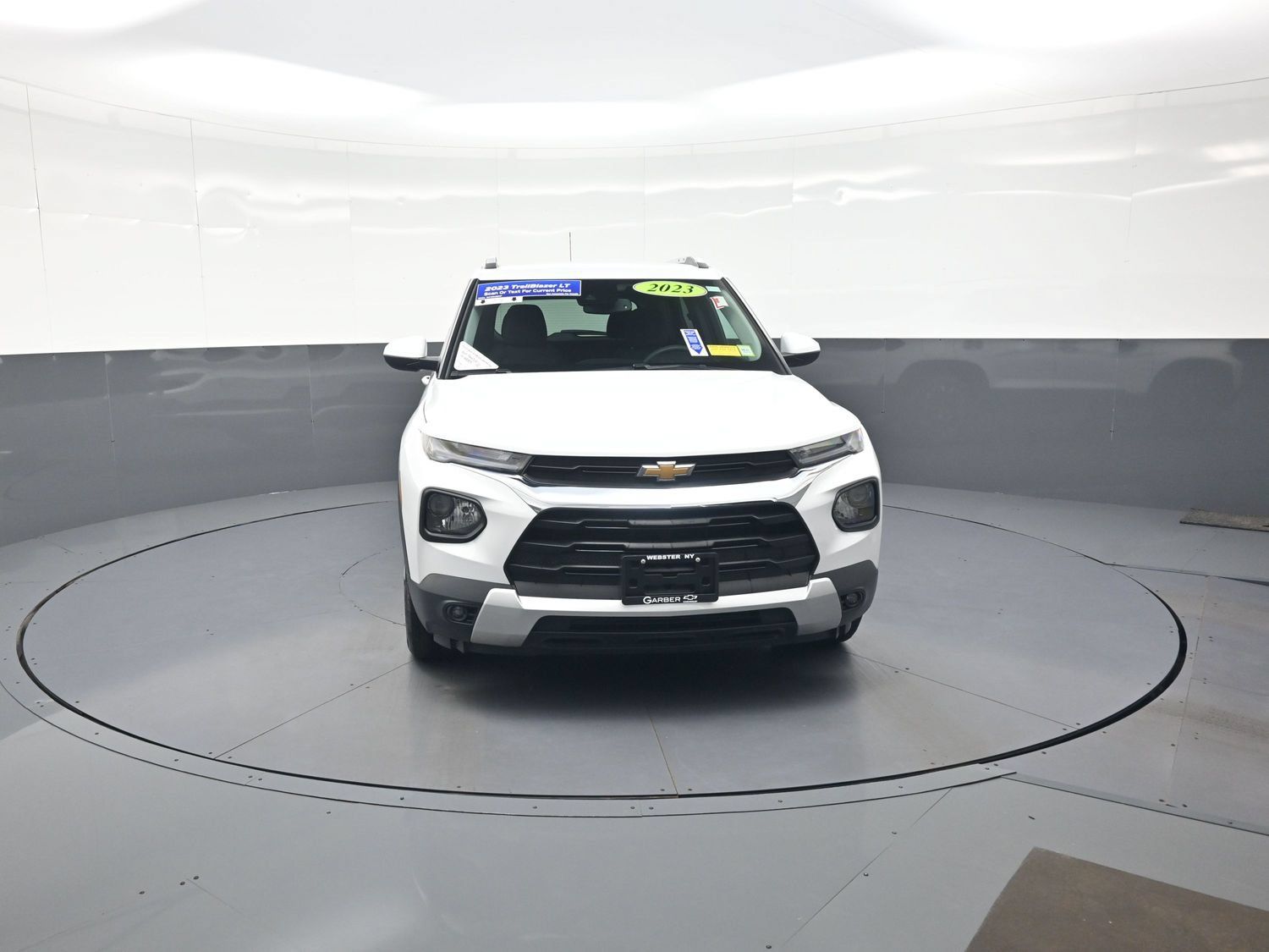 Used 2023 Chevrolet TrailBlazer LT w/ Convenience Package FWD image 8