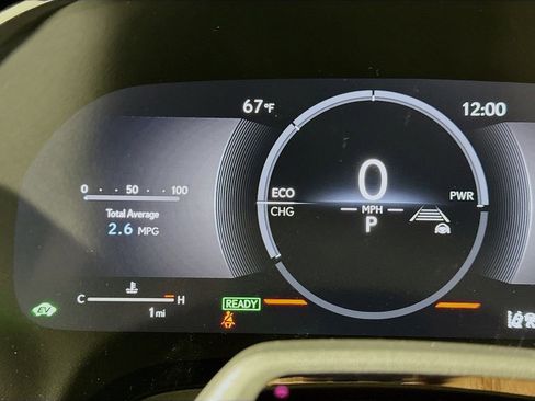 New 2026 Lexus RX 350h image 11