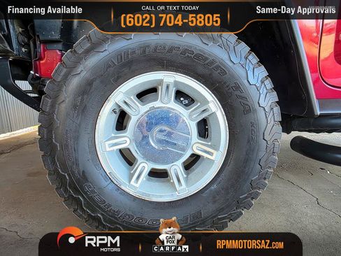 Used 2003 HUMMER H2 w/ Preferred Equipment Group AWD/4WD image 26
