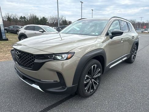 New 2026 MAZDA CX-50 2.5 Turbo w/ Accent Package AWD/4WD image 3