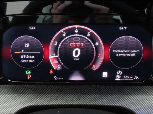 New 2026 Volkswagen GTI SE FWD image 11