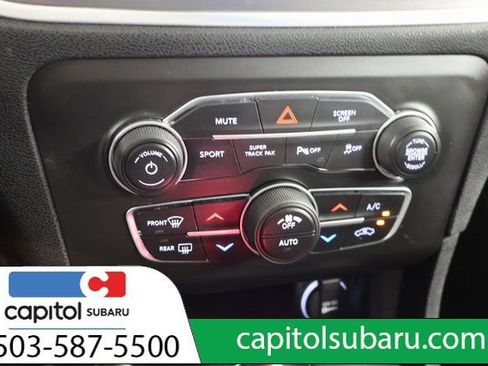 Used 2021 Dodge Charger R/T w/ Harman/Kardon Audio Group image 22
