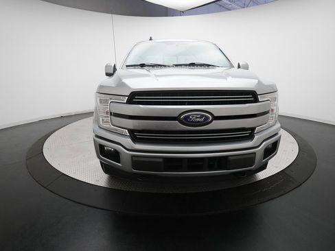 Used 2020 Ford F150 Lariat w/ Equipment Group 502A Luxury image 11
