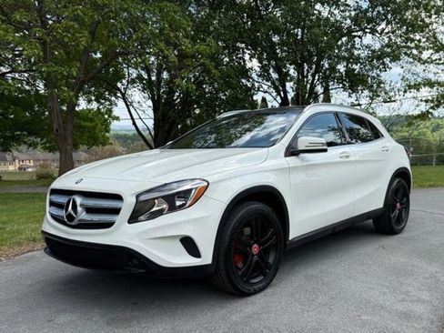 Used 2016 Mercedes-Benz GLA 250 4MATIC image 5
