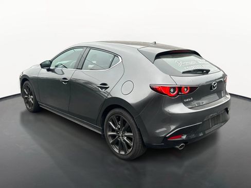 Used 2026 MAZDA MAZDA3 2.5 S Hatchback w/ Premium Pkg FWD image 5