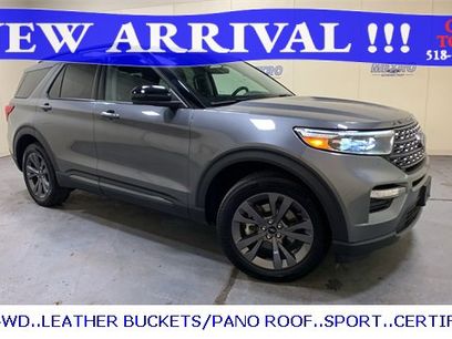 Used 2023 Ford Explorer XLT w/ Equipment Group 202A