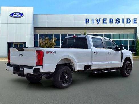 New 2026 Ford F350 XL w/ STX Appearance Package AWD/4WD image 7