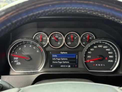 Used 2019 Chevrolet Silverado 1500 LT w/ True North Edition image 34