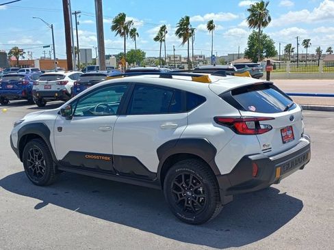 New 2026 Subaru Crosstrek 2.5i Wilderness w/ Wilderness Package AWD/4WD image 4