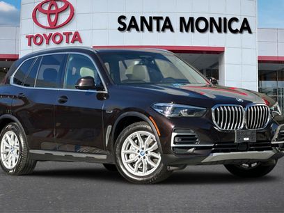 Used 2022 BMW X5 xDrive45e