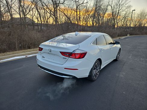 Used 2021 Honda Insight Touring image 3