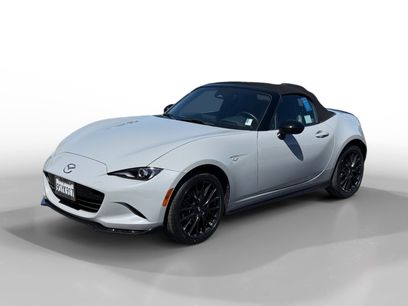 Certified 2025 MAZDA MX-5 Miata Club w/ Brembo/BBS Recaro Package