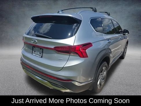 Used 2023 Hyundai Santa Fe SEL w/ Premium Package AWD/4WD image 3