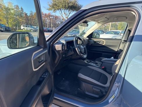 Certified 2025 Ford Bronco Sport Big Bend image 12