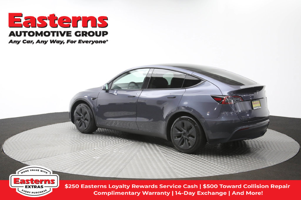 Used 2022 Tesla Model Y Long Range AWD/4WD image 59