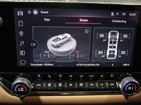 New 2026 GMC Canyon AT4 w/ Technology Plus Package AWD/4WD image 56