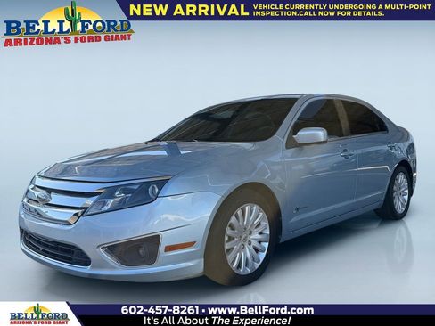Used 2010 Ford Fusion Hybrid FWD image 1