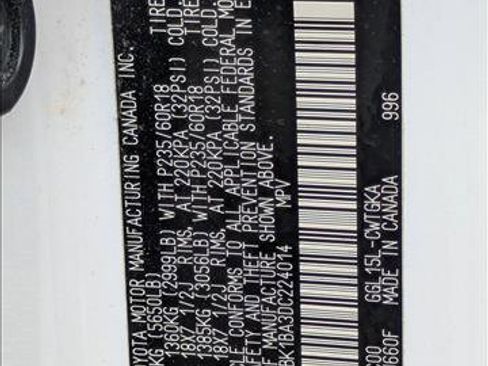 Used 2013 Lexus RX 350 AWD w/ Navigation Pkg image 17