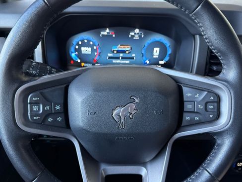 Certified 2025 Ford Bronco Big Bend AWD/4WD image 26