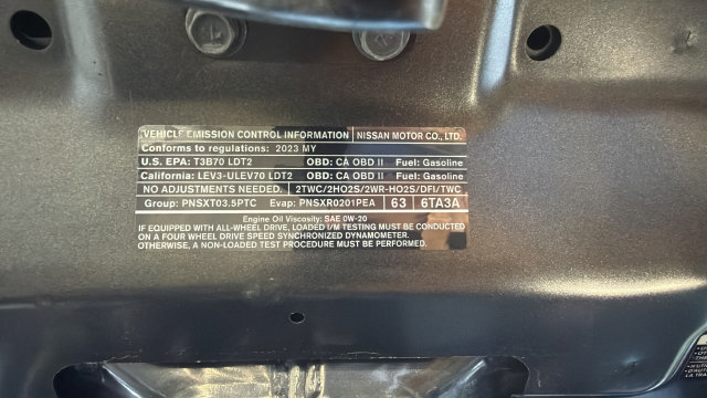 Used 2023 Nissan Pathfinder S FWD image 33