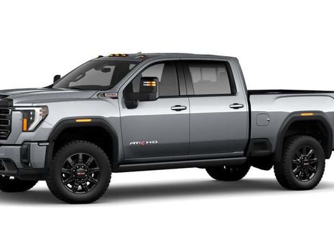 New 2025 GMC Sierra 2500 AT4 w/ AT4 Premium Plus Package image 4