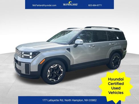 Certified 2026 Hyundai Santa Fe SEL AWD/4WD image 1