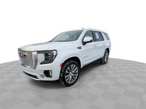 Certified 2021 GMC Yukon Denali w/ Denali Premium Package image 4