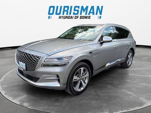 Used 2023 Genesis GV80 3.5T w/ Advanced Package AWD/4WD image 2
