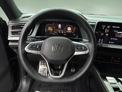 Used 2024 Volkswagen Atlas Cross Sport SEL Premium R-Line AWD/4WD image 12
